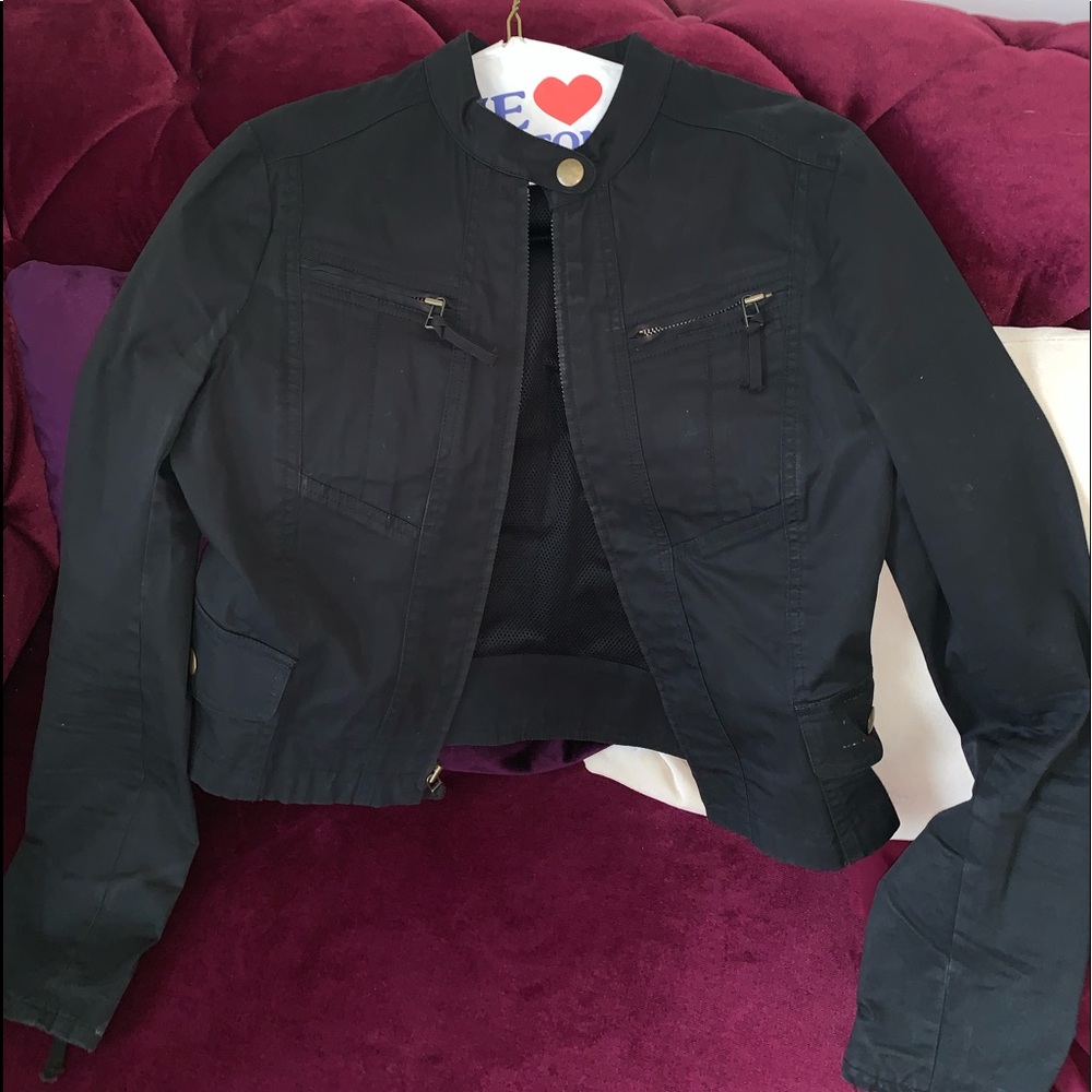 Light Jacket
